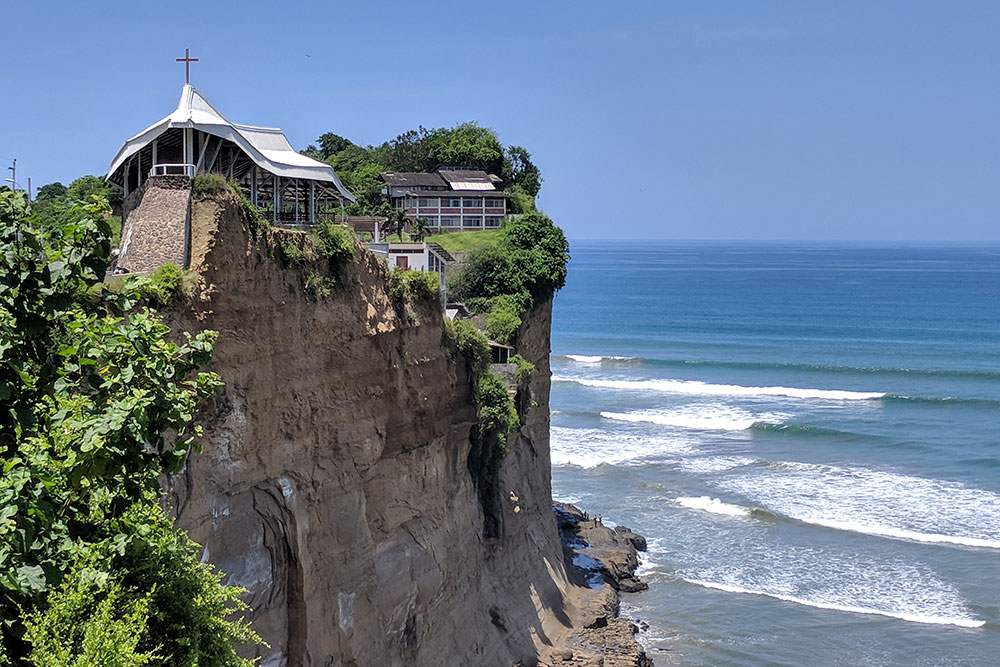 Santuario Blanca Estrella del Mar